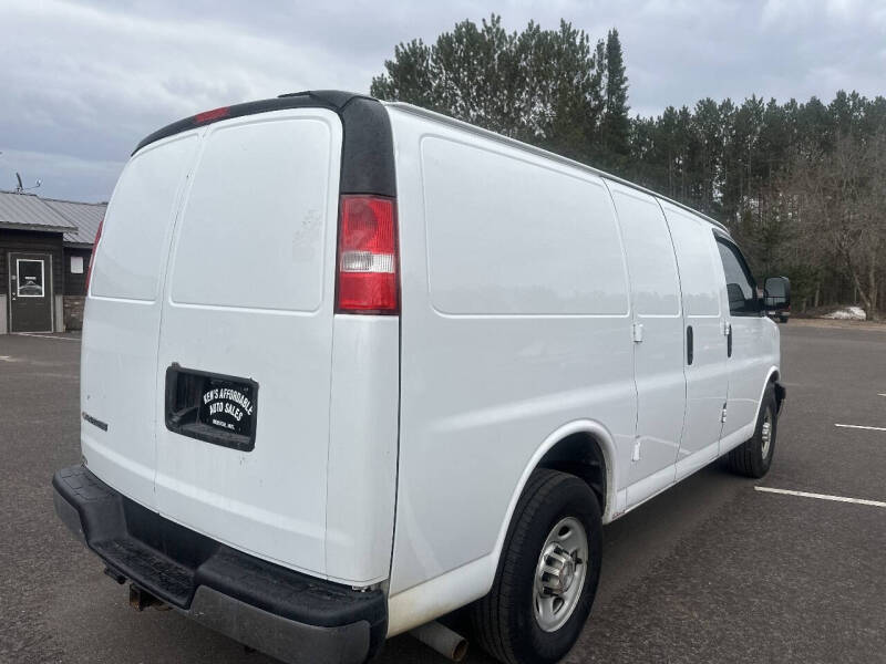 2017 Chevrolet Express 2500