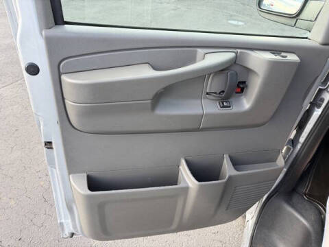 2014 Chevrolet Express LS 1500