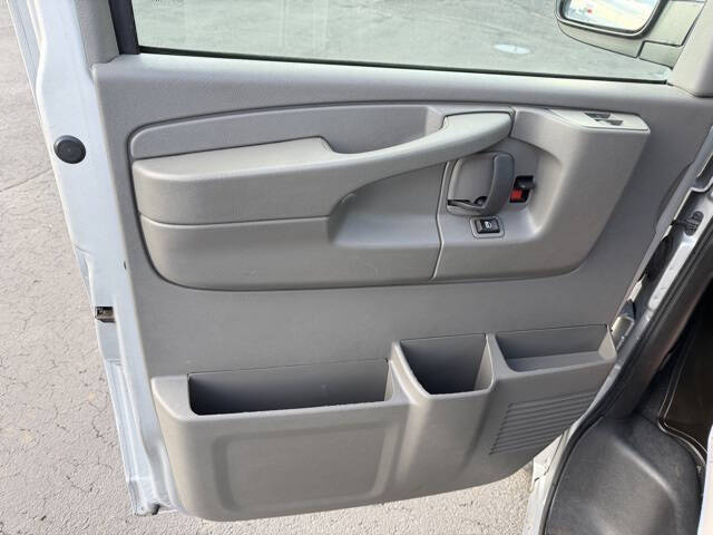 2014 Chevrolet Express LS 1500