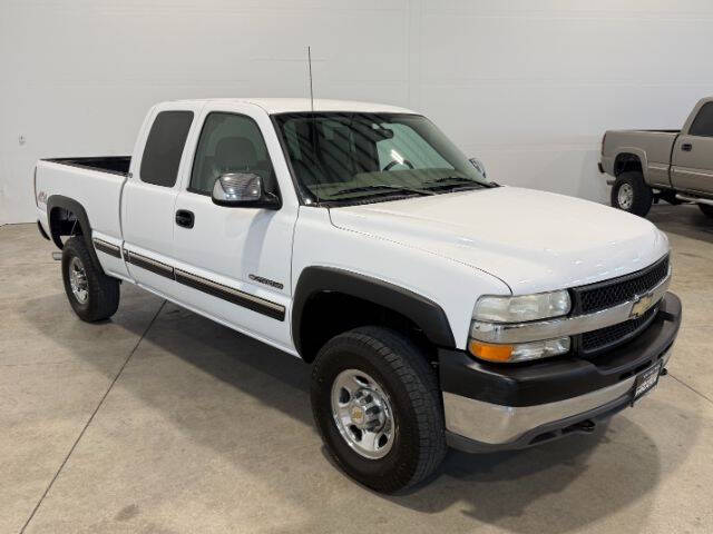 2001 Chevrolet Silverado 2500HD