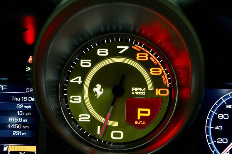 2019 Ferrari Portofino