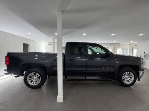 2015 Chevrolet Silverado 1500 LT Z71
