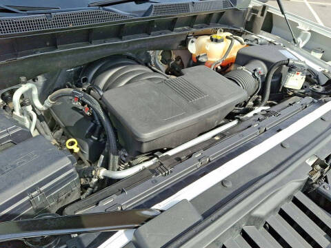 2021 Chevrolet Silverado 1500