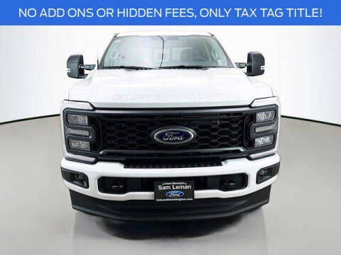 2026 Ford F-250 Super Duty