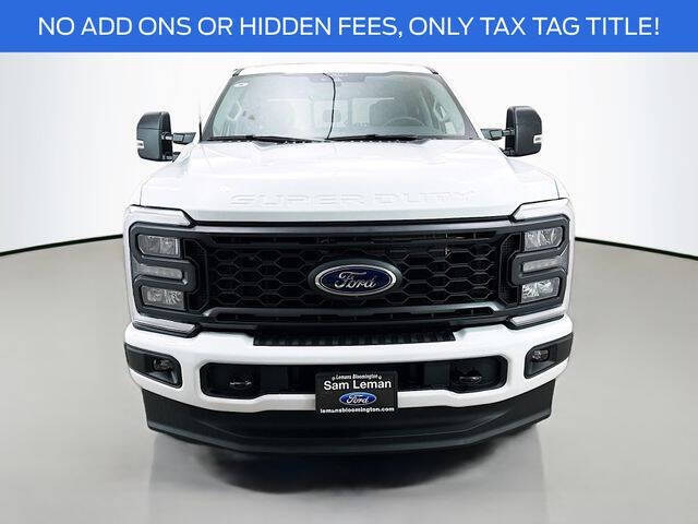 2026 Ford F-250 Super Duty