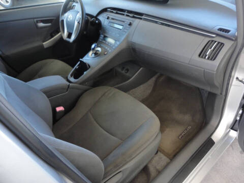 2011 Toyota Prius Two