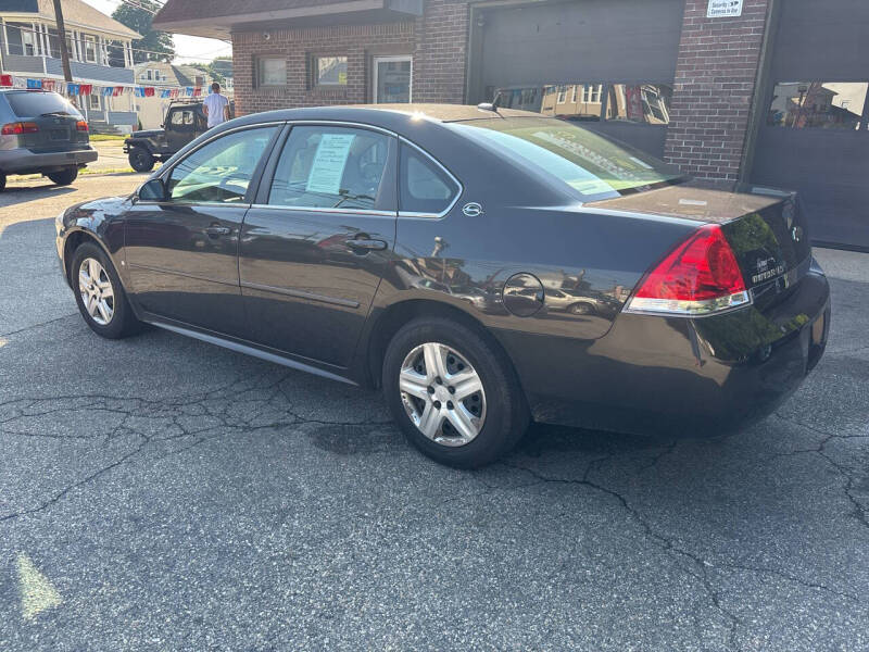 2009 Chevrolet Impala LS