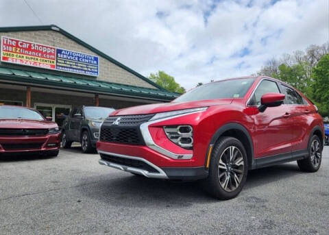 2024 Mitsubishi Eclipse Cross SE