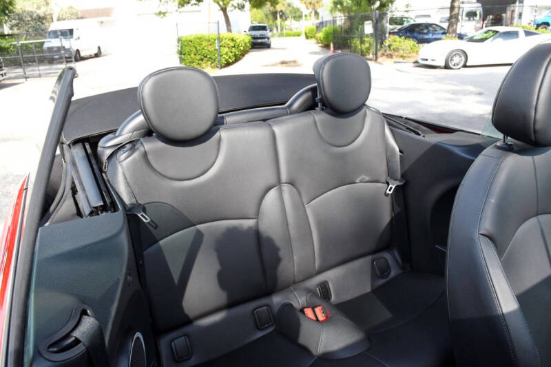 2015 MINI Convertible Cooper