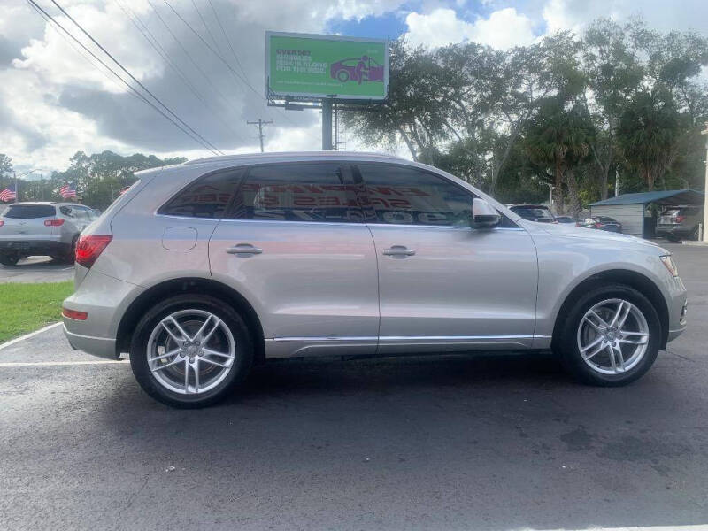 2016 Audi Q5 2.0T quattro Premium Plus