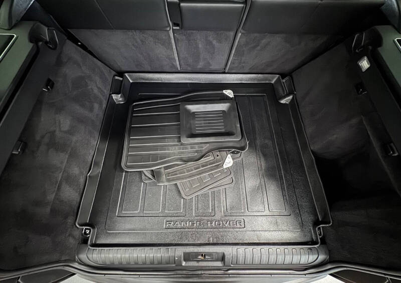 2016 Land Rover Range Rover Sport Supercharged Dynamic