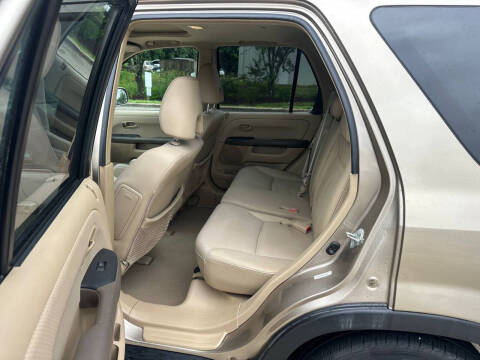 2006 Honda CR-V Special Edition