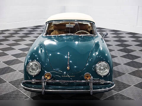 1958 Porsche 356