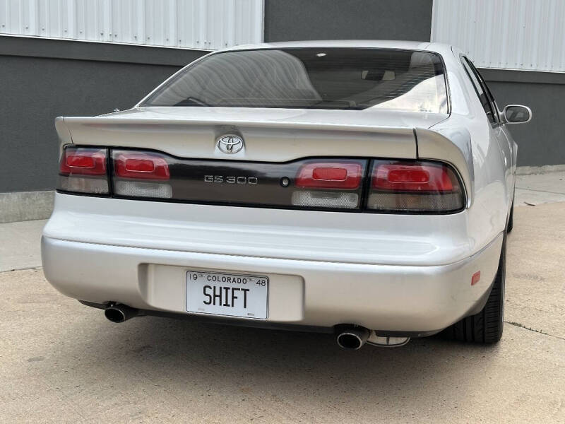 1993 Lexus GS 300