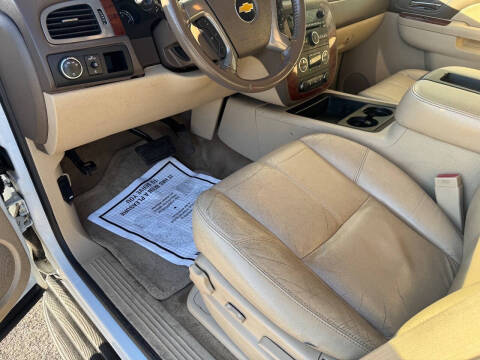 2011 Chevrolet Tahoe LT