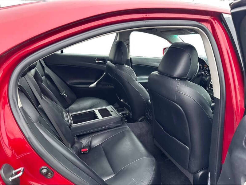 2006 Lexus IS 250
