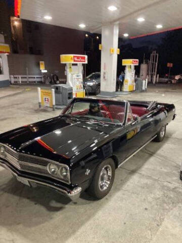 1965 Chevrolet Chevelle