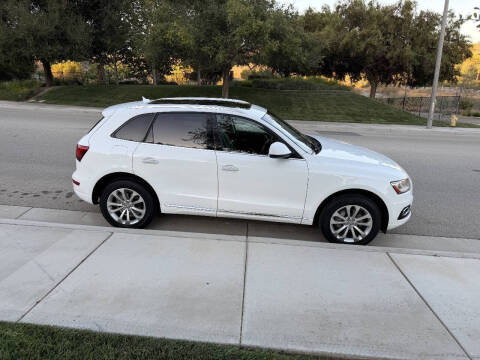 2015 Audi Q5 2.0T quattro Premium