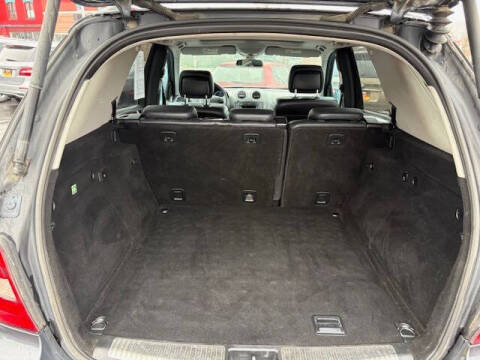 2010 Mercedes-Benz M-Class ML 350 4MATIC