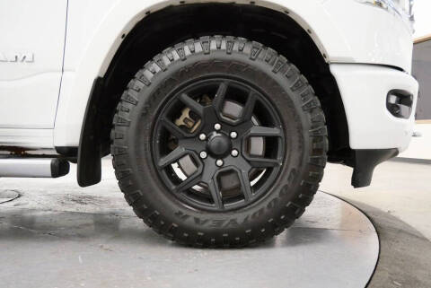 2022 RAM 1500 Limited Longhorn