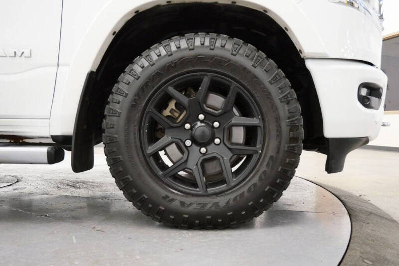 2022 RAM 1500 Limited Longhorn