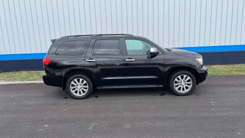 2010 Toyota Sequoia Limited