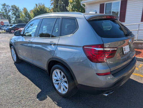 2017 BMW X3 xDrive28i