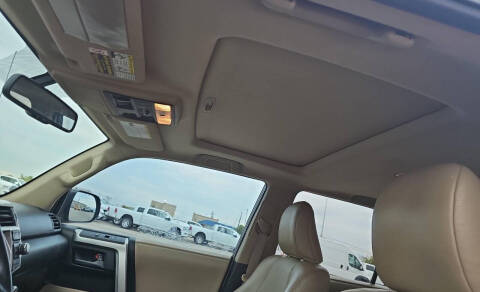 2010 Toyota 4Runner Limited