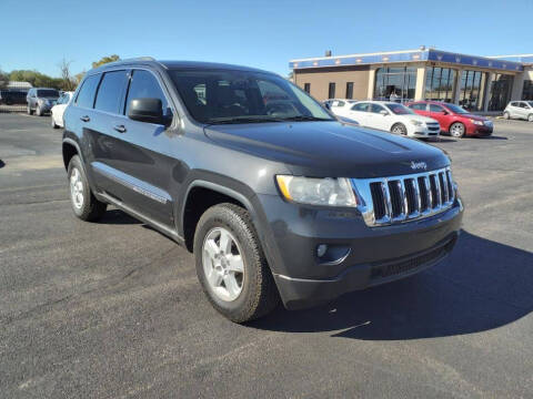 2011 Jeep Grand Cherokee Laredo