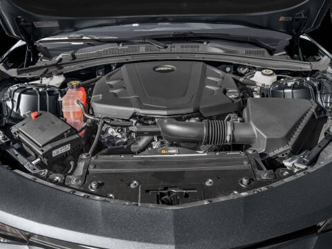 2016 Chevrolet Camaro LT
