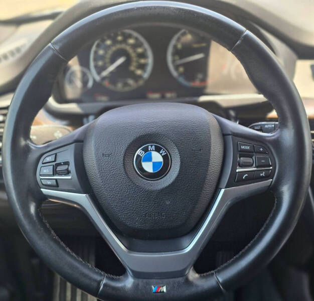 2017 BMW X5 xDrive35i