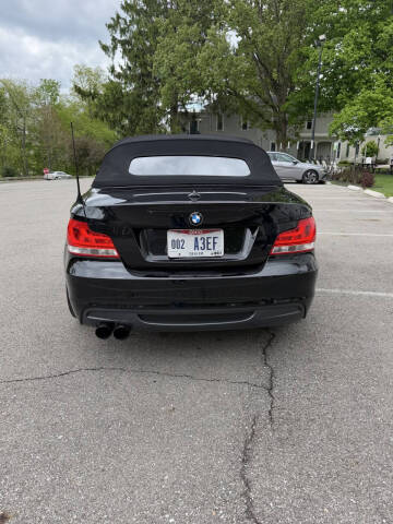 2012 BMW 1 Series 135i