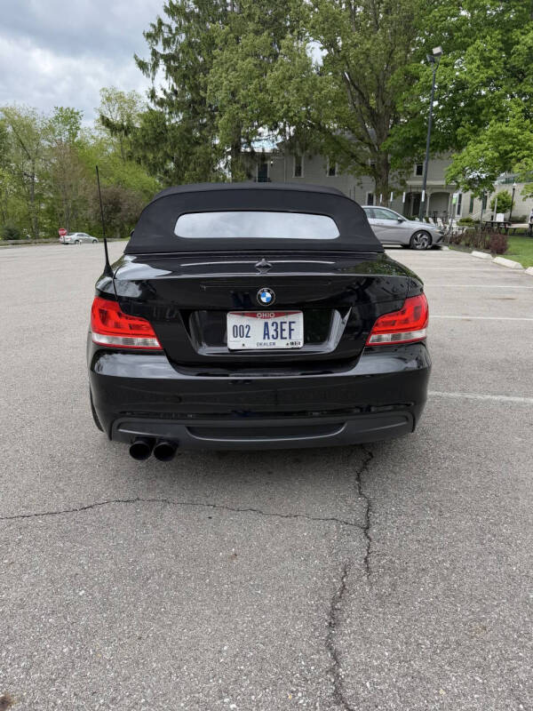 2012 BMW 1 Series 135i