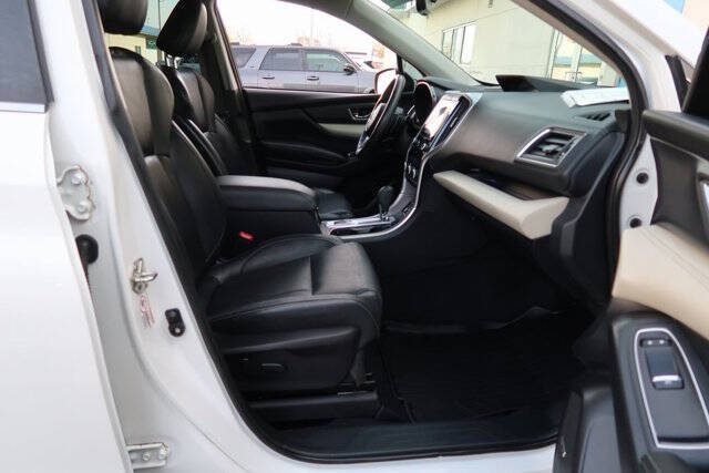 2019 Subaru Ascent Limited 7-Passenger