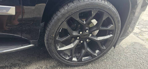 2020 Cadillac Escalade Luxury