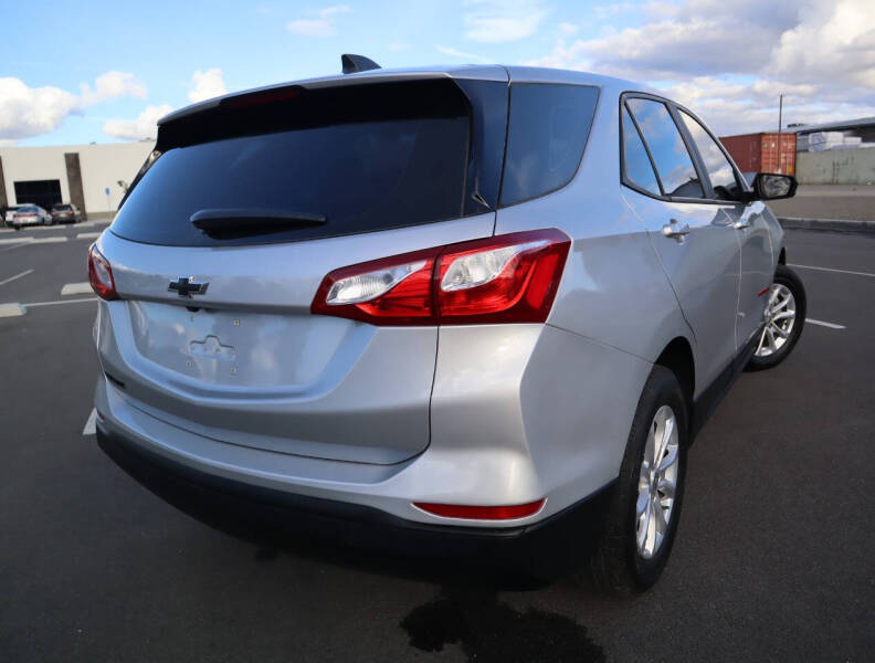 2020 Chevrolet Equinox LS