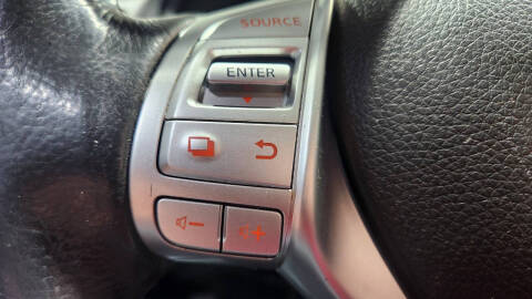 2018 Nissan Altima 2.5 SL