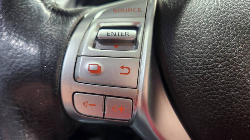 2018 Nissan Altima 2.5 SL