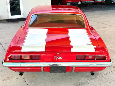 1969 Chevrolet Camaro