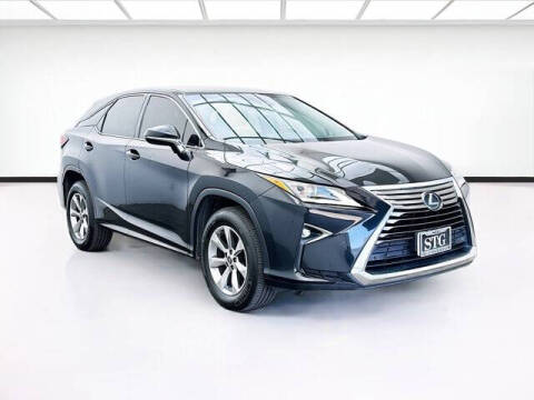 2019 Lexus RX 350