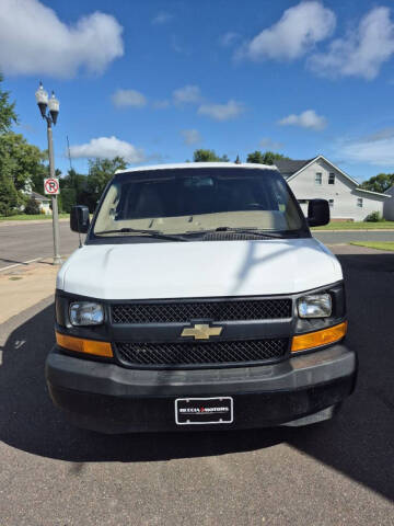 2017 Chevrolet Express 2500