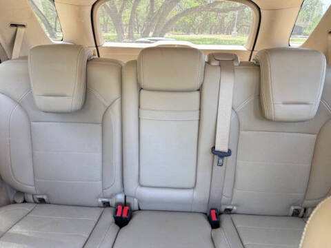 2015 Mercedes-Benz M-Class ML 350