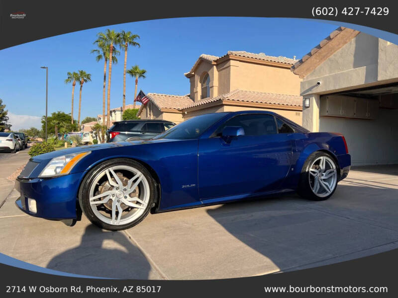 2006 Cadillac XLR