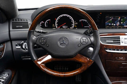 2012 Mercedes-Benz CL-Class CL 63 AMG