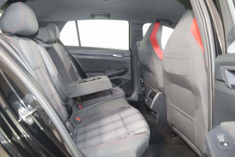 2024 Volkswagen Golf GTI S