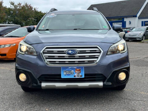 2015 Subaru Outback 2.5i Limited