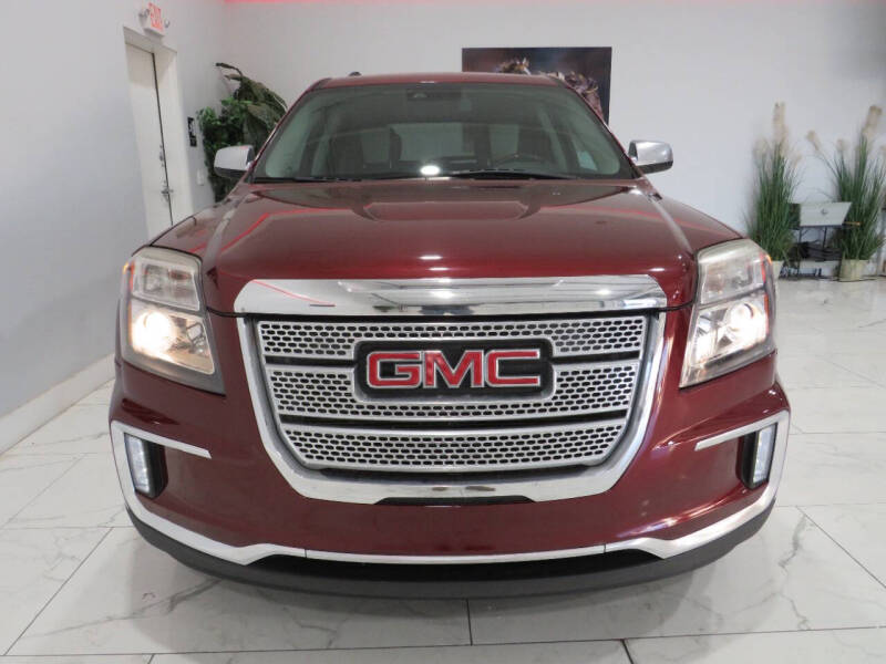 2017 GMC Terrain Denali