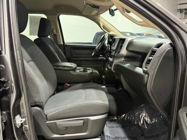 2019 RAM 3500 Tradesman