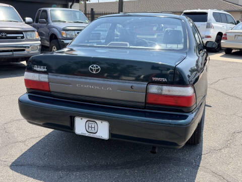 1996 Toyota Corolla