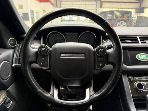2016 Land Rover Range Rover Sport HSE